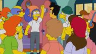 The Simpsons (Image via FOX)